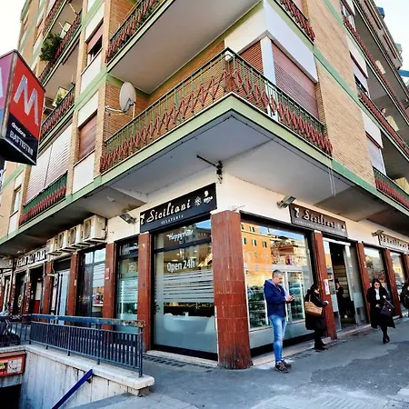 Sapphire Apartment Rome Exterior photo